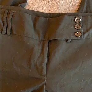 Star City Pants - Black dress pants Star City Pants - Black dress pants